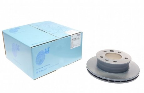Тормозной диск Blue Print ADU174360