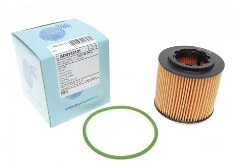 Масляний фільтр Blue Print ADV182101