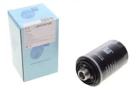 Фильтр масла Blue Print ADV182105