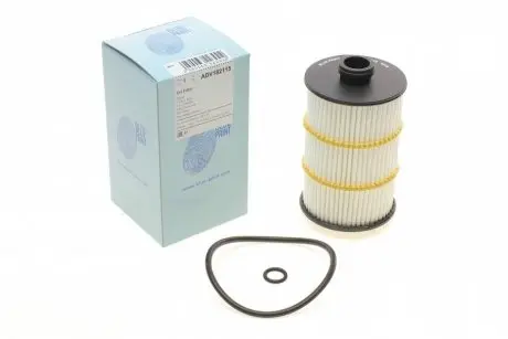 Масляний фільтр Blue Print ADV182115