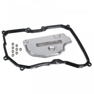 Фильтр акпп vw golf v/passat 1.6-2.0 tdi 03-12 (+ прокладка масляного поддона) Blue Print ADV182155