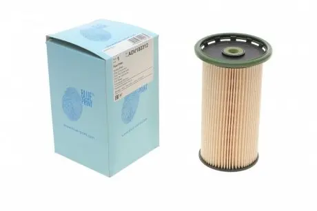 Топливный фильтр Blue Print ADV182312