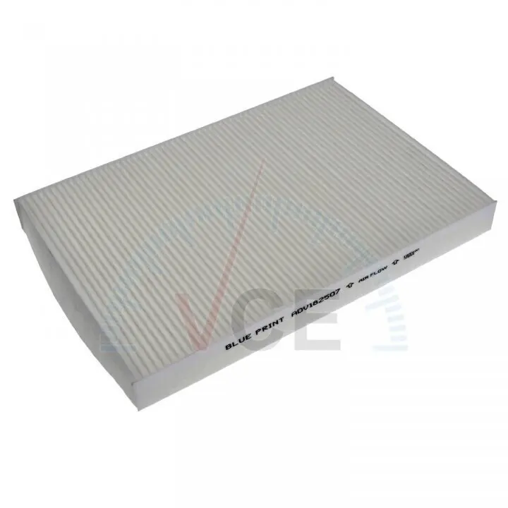 Фільтр, повітря у внутрішньому просторі Blue Print ADV182507 (фото 1)