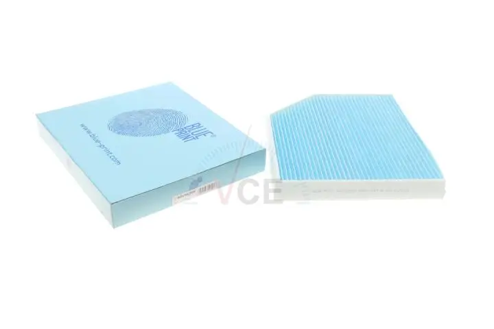 Фільтр, повітря у внутрішньому просторі Blue Print ADV182509 (фото 1)