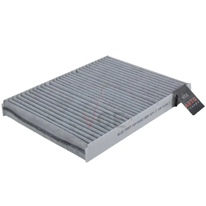 Фильтр, воздух во внутреннем пространстве Blue Print ADV182522 (фото 1)