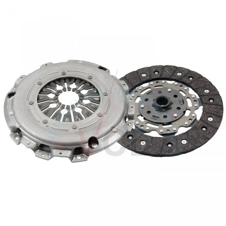 К-кт сцепления vw 2.0tdi Blue Print ADV1830147 (фото 1)