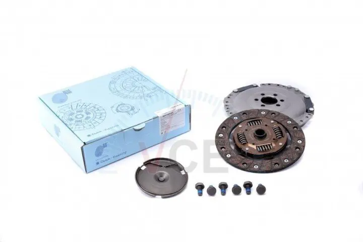 Фото 1 - Комплект сцепления Blue Print ADV183037 Комплект сцепления Blue Print ADV183037 (фото 1)