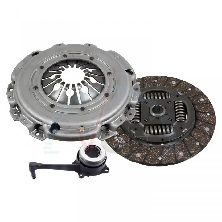 Комплект сцепления Blue Print ADV183072 (фото 1)