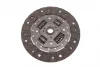 Диск зчеплення Blue Print ADV183102 (фото 3)