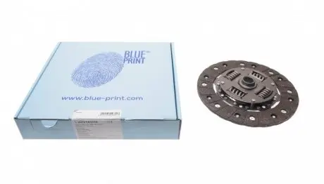 Диск сцепления Blue Print ADV183109