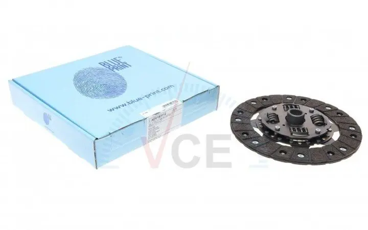 Диск сцепления Blue Print ADV183112 (фото 1)