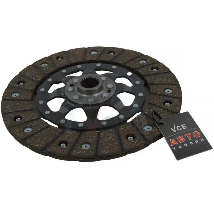 Диск зчеплення Blue Print ADV183127 (фото 1)