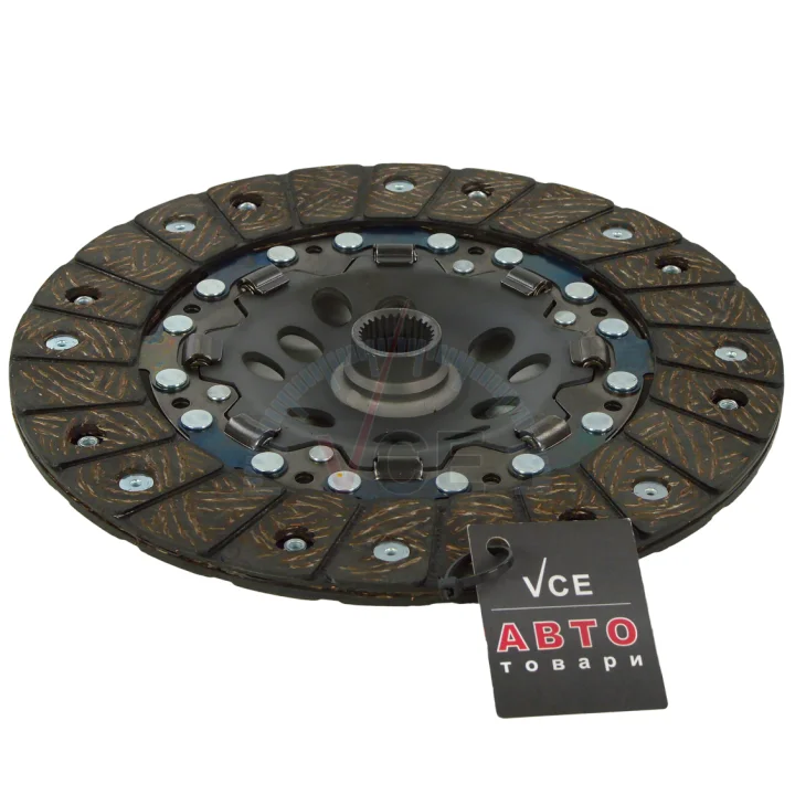 Диск зчеплення Blue Print ADV183131 (фото 1)