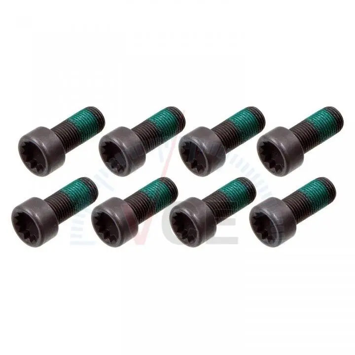 Фото 1 - Комплект болтов маховика. Blue Print ADV183315 Комплект болтов маховика. Blue Print ADV183315 (фото 1)