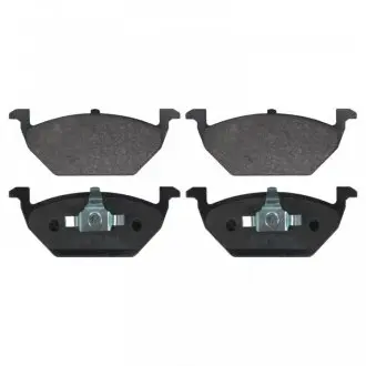 Гальмівні колодки Blue Print ADV184202