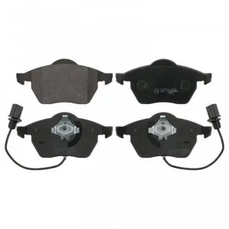 Тормозные колодки Blue Print ADV184213