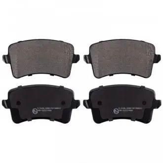 Тормозные колодки Blue Print ADV184215