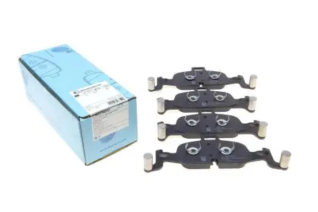 Гальмівні колодки Blue Print ADV184221