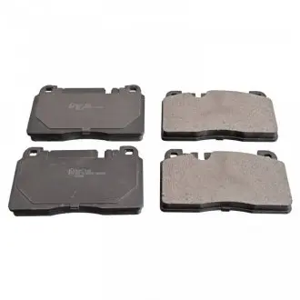 Комплект тормозных колодок, дисковый тормоз Blue Print ADV184222