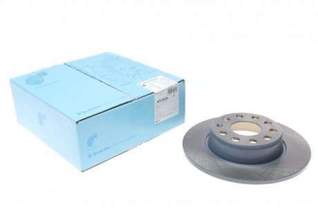 Тормозной диск Blue Print ADV184326 (фото 1)