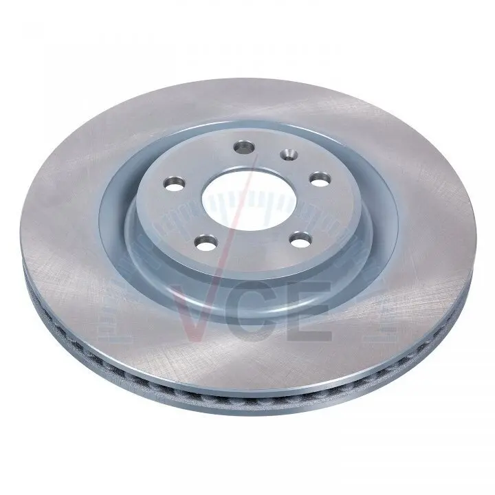 Фото 1 - Vw диск тормозной задн. audi a8 10- Blue Print ADV184344 Vw диск тормозной задн. audi a8 10- Blue Print ADV184344 (фото 1)