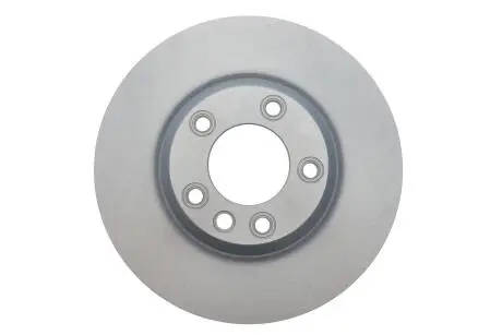 Диск тормозной (передний) Audi Q7 06-15/Porsche Cayenne 02-/VW Touareg 02-10 (350x34) (R) Blue Print ADV184360