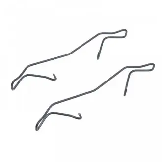 Установочный к-кт. тормозных колодок audi a3 02- Blue Print ADV1848600