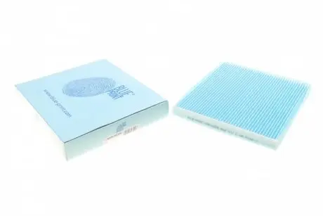 Фільтр, повітря у внутрішньому просторі Blue Print ADW192506