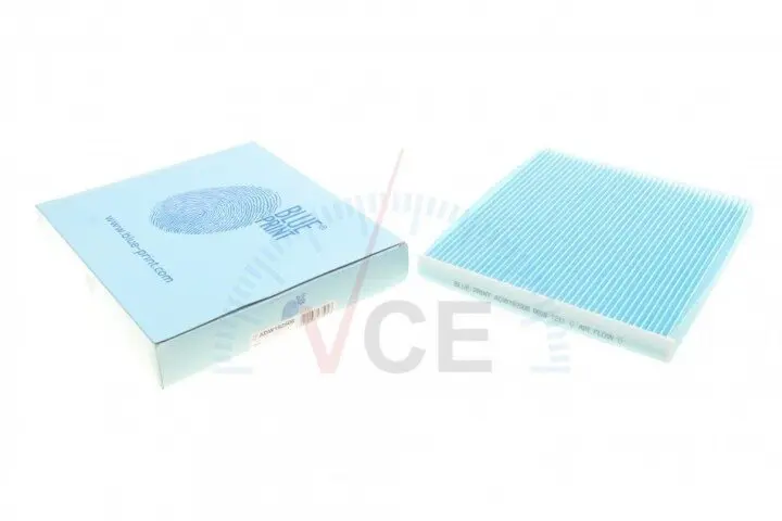 Фильтр, воздух во внутреннем пространстве Blue Print ADW192506 (фото 1)