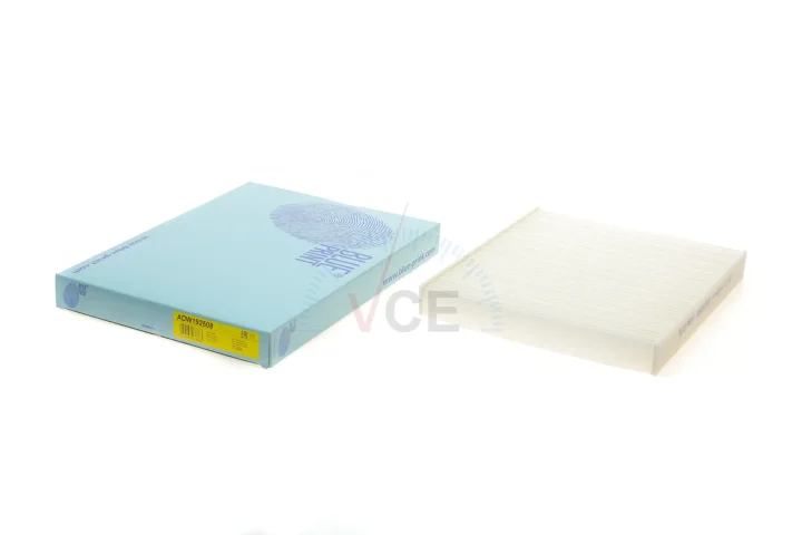 Фильтр, воздух во внутреннем пространстве Blue Print ADW192508 (фото 1)