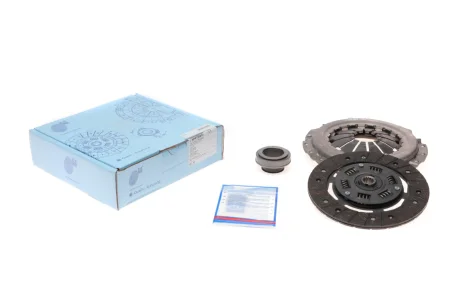 Комплект зчеплення opel astra f 1.7 td 94-98 (d=200mm) (+вижимний) Blue Print ADW193013