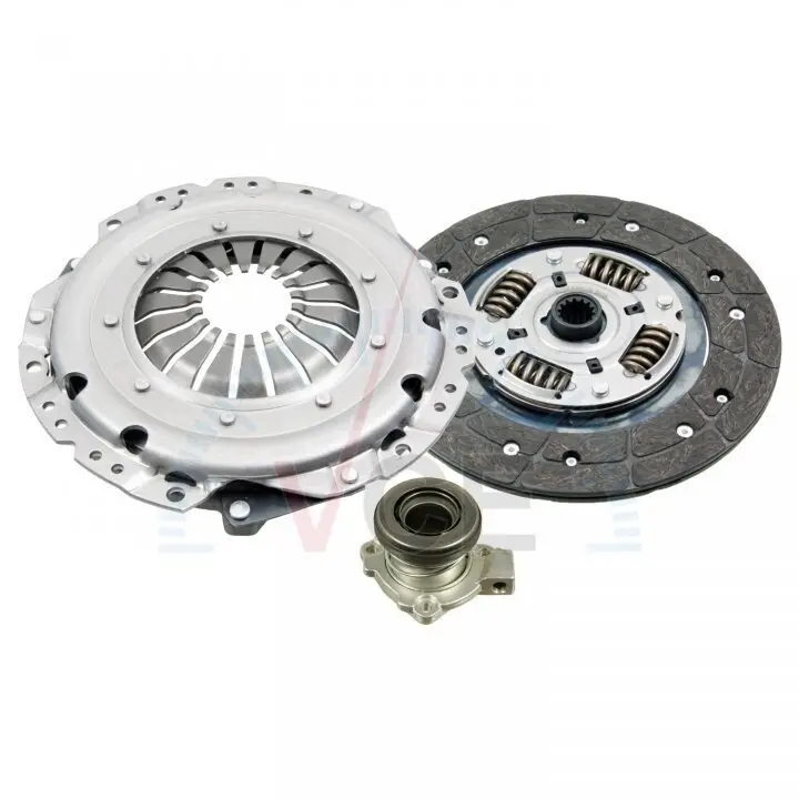 Комплект сцепления Blue Print ADW193028 (фото 1)