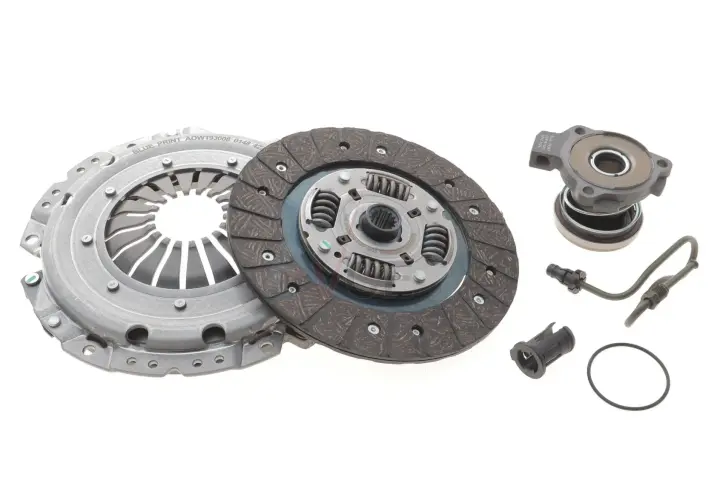 Комплект сцепления Blue Print ADW193048 (фото 1)