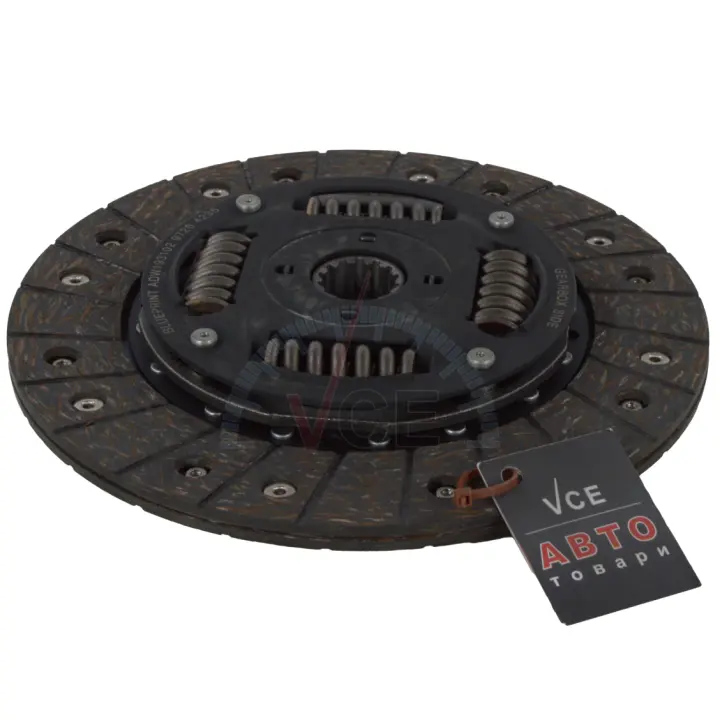 Диск зчеплення Blue Print ADW193102 (фото 1)