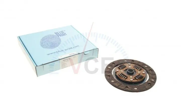 Фото 1 - Диск сцепления Blue Print ADW193109 Диск сцепления Blue Print ADW193109 (фото 1)