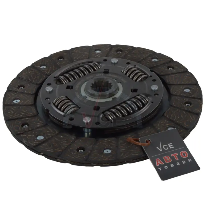 Диск сцепления Blue Print ADW193115 (фото 1)