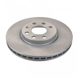 Opel диск тормозной передний combo, corsa, meriva. Blue Print ADW194327