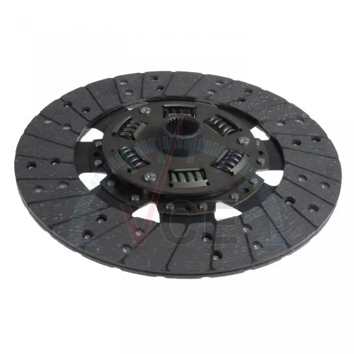 Диск сцепления opel monterey Blue Print ADZ93117 (фото 1)