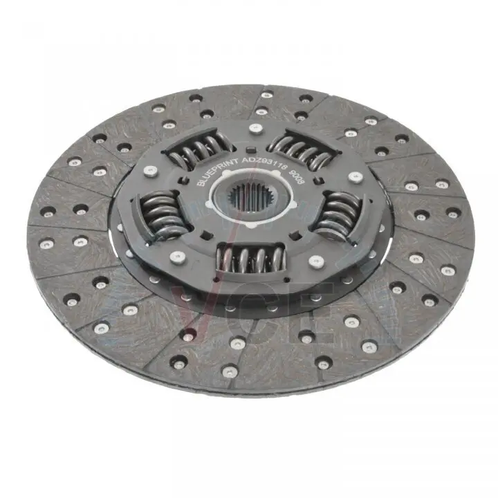Диск сцепления Blue Print ADZ93118 (фото 1)
