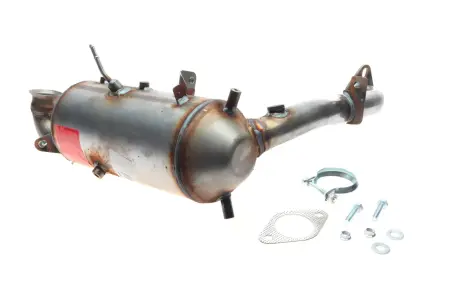 Сажевый / частичный фильтр, система выхлопа ог BM CATALYSTS BM11005H