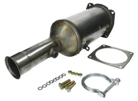 Сажевый фильтр BM CATALYSTS BM11010