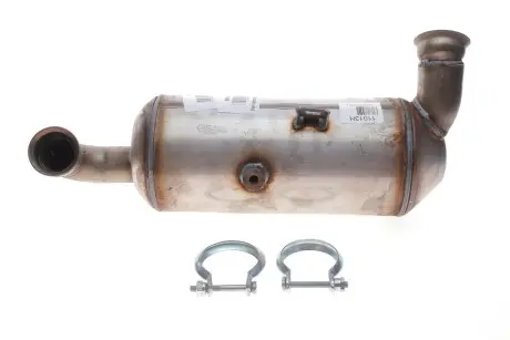 Садовый фильтр citroen berlingo/peugeot partner 1.6 hdi 08-12 (евро. 4) BM CATALYSTS BM11013H