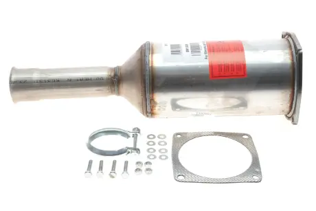 Фильтр сажевый citroen jumoy/peugeot expert 2.0 hdi 07- (euro 4) BM CATALYSTS BM11026