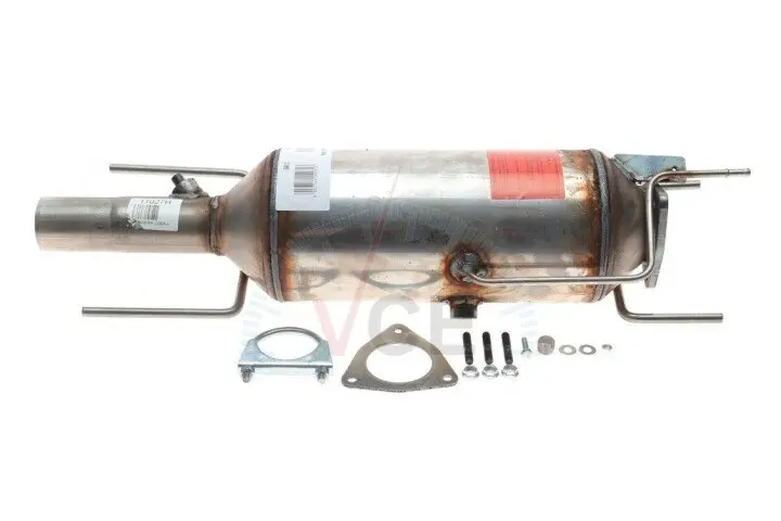 Фото 1 - Садовый фильтр Opel Vectra 1.9 CDTI 04-09 (DPF) (Euro 4) BM CATALYSTS BM11027H Садовый фильтр Opel Vectra 1.9 CDTI 04-09 (DPF) (Euro 4) BM CATALYSTS BM11027H (фото 1)