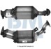 Фильтр сажевый audi a4/a5/q5 2.0tdi 08-17 BM CATALYSTS BM11054H (фото 1)