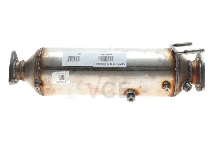 Фото 1 - Садовый фильтр Iveco Daily IV 06-11 (DPF) (Euro 4) BM CATALYSTS BM11096H Садовый фильтр Iveco Daily IV 06-11 (DPF) (Euro 4) BM CATALYSTS BM11096H (фото 1)