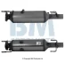 Сажевый фильтр CITROEN JUMPER II, FIAT DUCATO, PEUGEOT BOXER 2.3D-3.0D 04.06- BM CATALYSTS BM11099HP (фото 1)