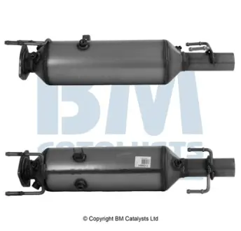 Сажевый фильтр CITROEN JUMPER II, FIAT DUCATO, PEUGEOT BOXER 2.3D-3.0D 04.06- BM CATALYSTS BM11099HP