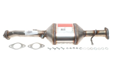 Фильтр сажевый Ford Kuga 2.0 TDCi 08-12 (Euro 4) BM CATALYSTS BM11111