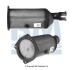 Фільтр сажовий citroen c4 picasso 2.0hdi 06-13 BM CATALYSTS BM11137 (фото 1)